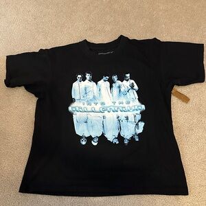 NEW Backstreet Boys Into the Millennium Sphere Residency Mirror 1999 to 2025 T